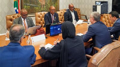 مصر تدعو لإصلاح النظام التجاري العالمي لتحقيق العدالة للدول النامية