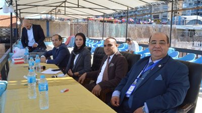 لأول مرة.. مستشارة تشرف على انتخابات النقابات المهنية بالإسكندرية