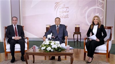 نبيل فهمي: ليس غريبًا أن يكون توقيع اتفاق وقف حرب غزة في مصر