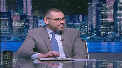 محمد فؤاد: وقف إطلاق النار يساعد على عودة حركة الملاحة بقناة السويس