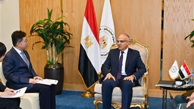 سويلم: علاقات صداقة تاريخية تربط مصر والصين في كافة المجالات وخاصة المياه