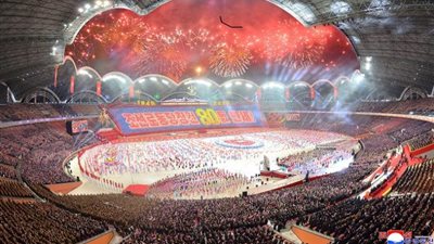 بحضور روسي وصيني.. بيونج يانج تستعرض عضلاتها النووية في ذكرى حزب العمال