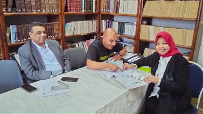 حزب العدل يواصل تقديم مرشحيه لانتخابات مجلس النواب