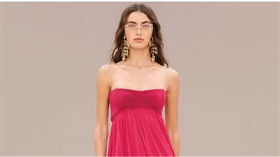 السعودية أميرة زهير تتألق على منصة عرض 