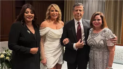 هالة صدقي لـ إيناس الدغيدي : إنتي عملتي الصح بجوازك والعمر مجرد رقم