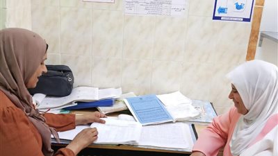 حصاد المرور الإشرافي لإدارة صحة فارسكور خلال الأسبوع الأول من أكتوبر