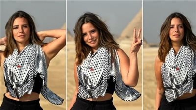 تفتكري هتدخلي الجنة؟.. رد إيمان العاصي بعد انتقاد أحد المتابعين لطريقة ملابسها