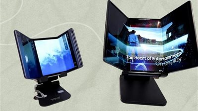 سامسونج تستعد لإطلاق أول هاتف بشاشة ثلاثية الطي.. خطوة جديدة في سباق الابتكار