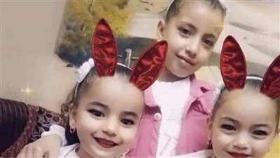 جنازة مهيبة لتشييع جثامين 3 شقيقات لقين مصرعهن اختناقًا بالغاز بالمنوفية