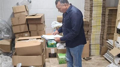 السويس: 77 محضر غش تجاري وبيع بأسعار غير قانونية في حملات رقابية