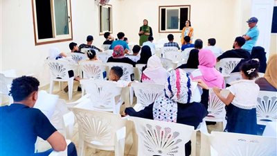 جلسة توعوية مبتكرة في دمياط.. تعزيز المساواة وتحدي العنف ضد المرأة