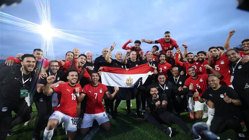 منتخب مصر في كأس