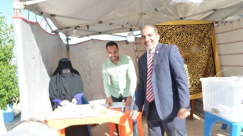 انتخابات نقابة الأطباء