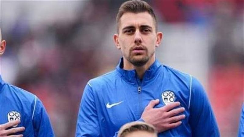 جراديشار مهاجم الأهلي