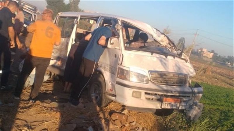 جزء من الحادث