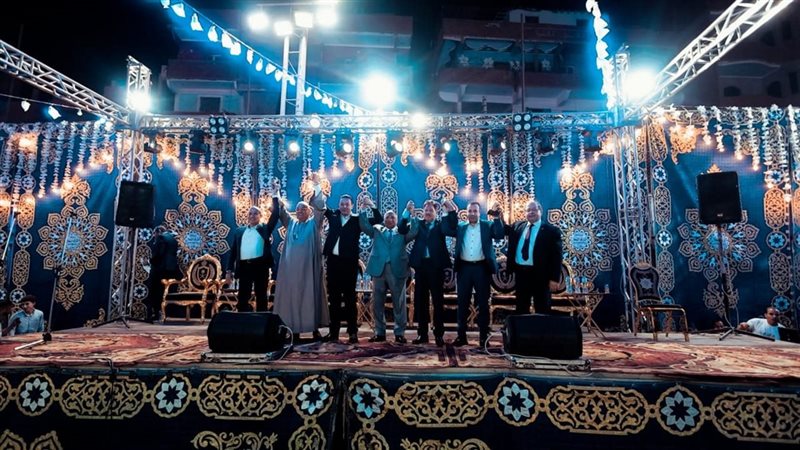 مؤتمر لدعم مصطفى