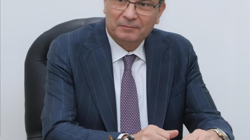 وزير الزراعة