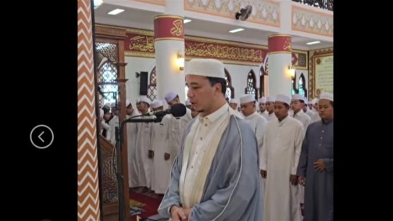 صلاة الجنازة في إندونيسيا