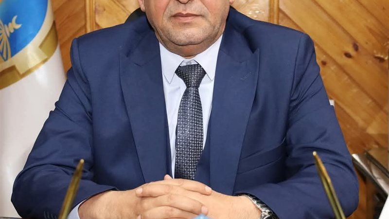 رئيس مياه الشرب والصرف