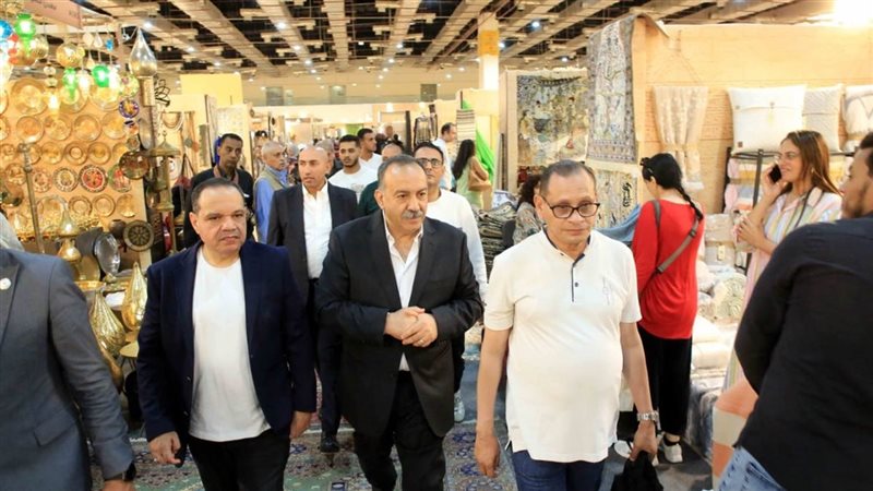 محافظ أسيوط