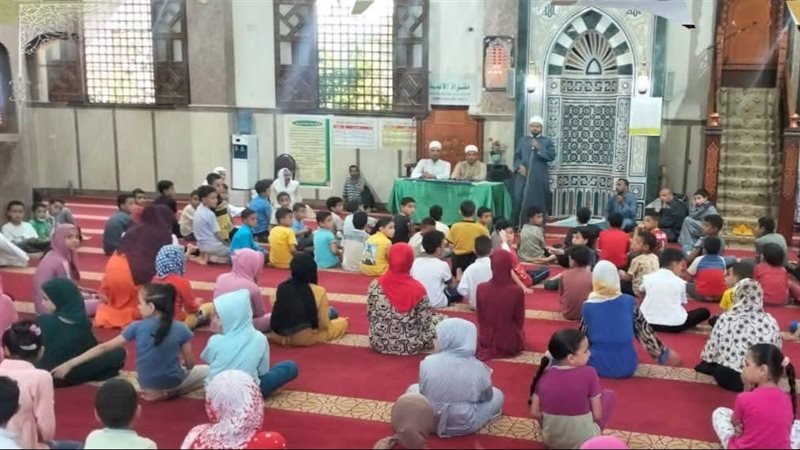 ندوات الأوقاف للأطفال