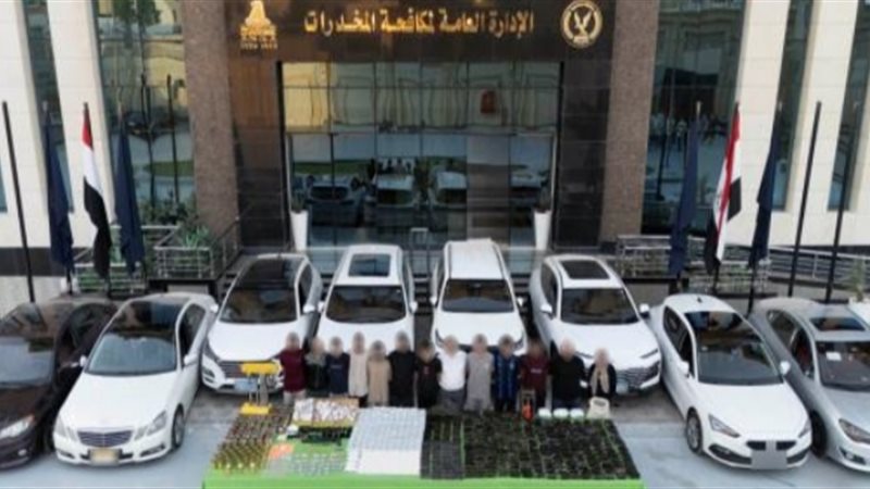 المضبوطات