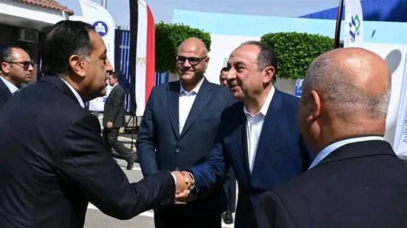 الدكتور مصطفي مدبولى