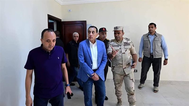 الدكتور مصطفي مدبولى