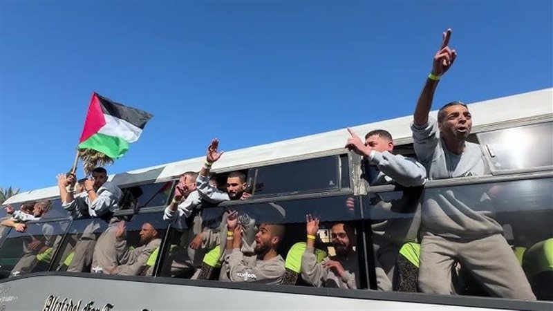 الأسرى الفلسطينيين
