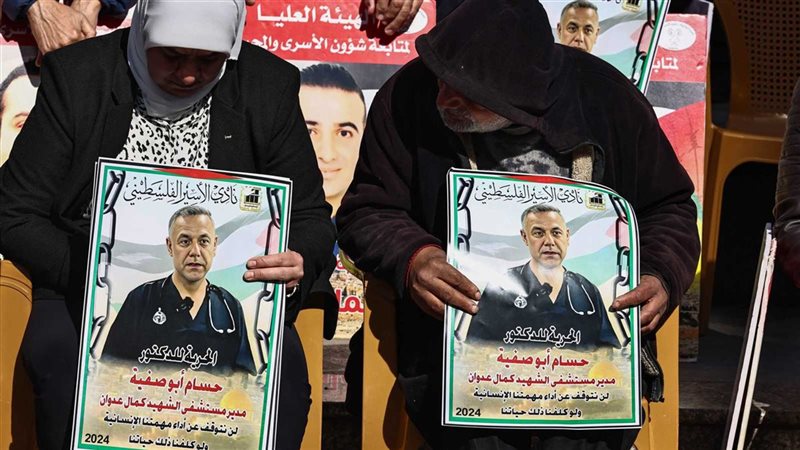 الطبيب حسام أبو صفية
