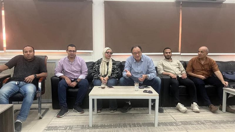 جانب من الفعالية
