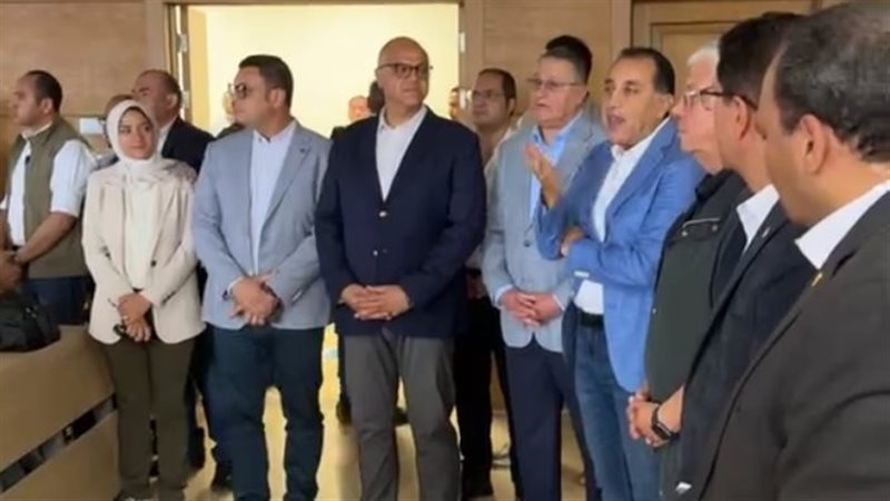 الدكتور مصطفي مدبولى