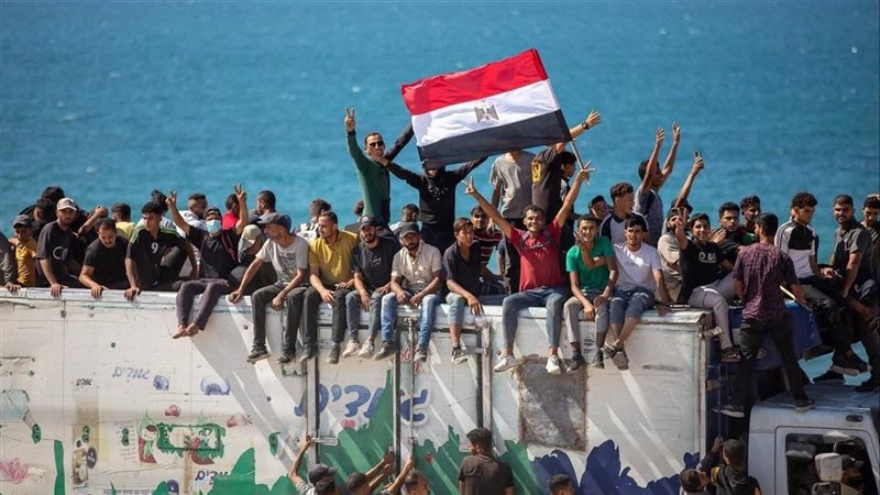 عودة النازحين الفلسطينيين