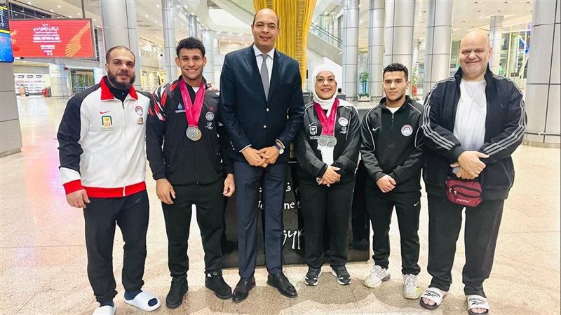 منتخب رفع الأثقال