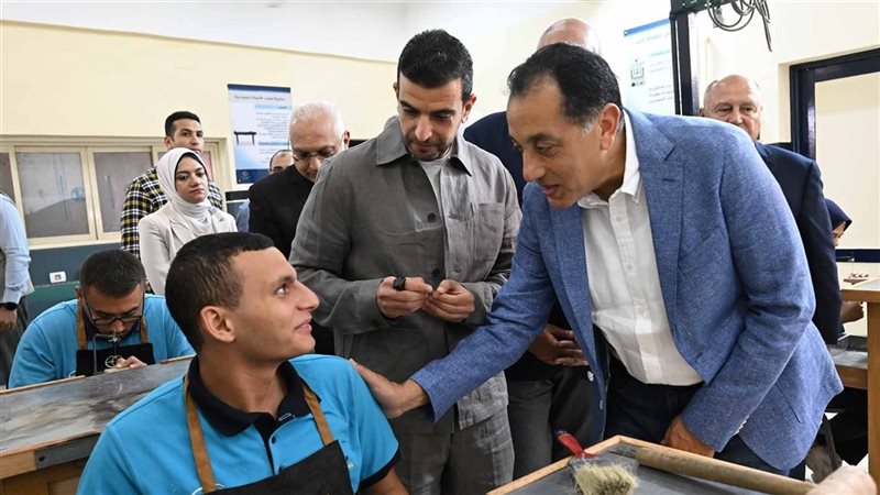 الدكتور مصطفي مدبولى