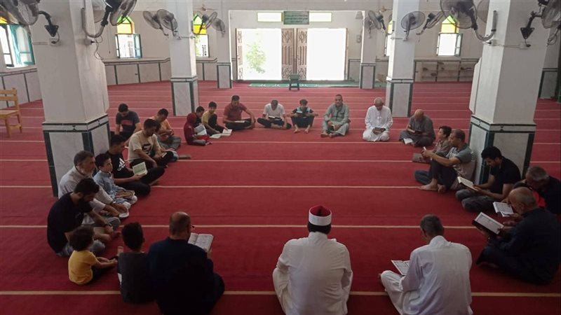 مقارئ الجمهور