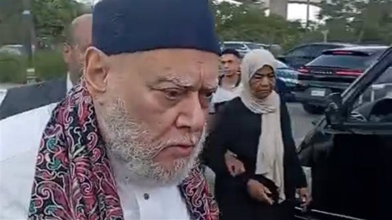 الدكتور علي جمعة