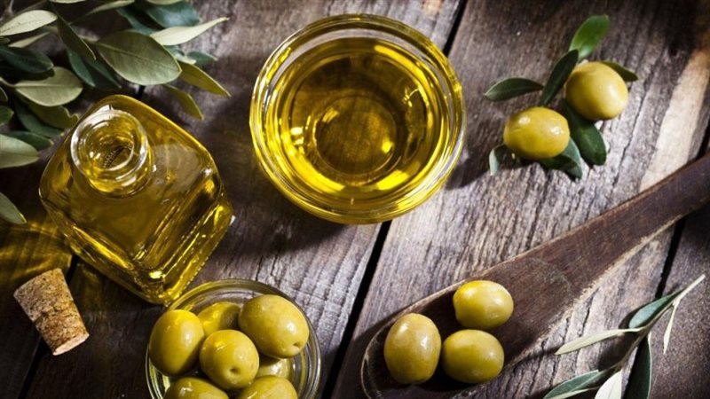 زيت الزيتون 