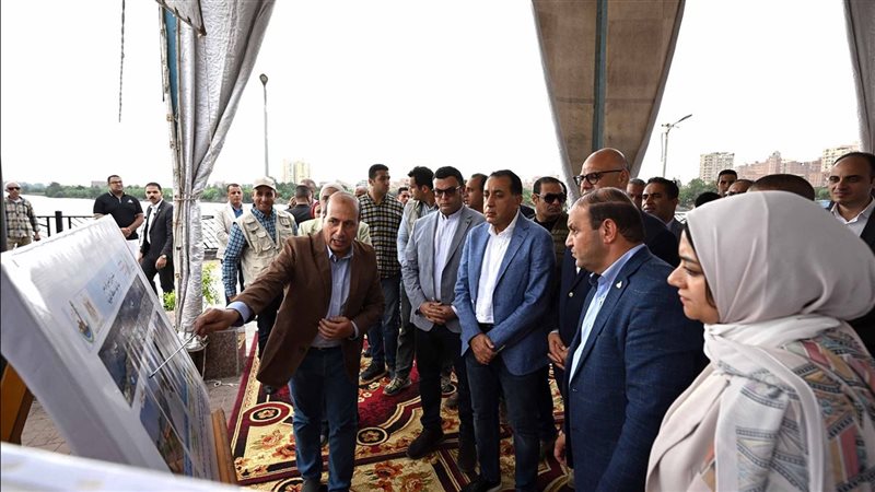 رئيس الوزراء يتفقد
