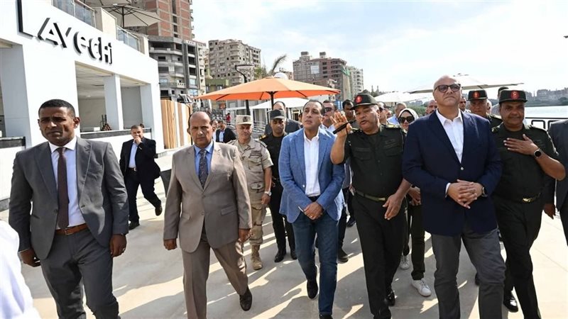 جانب من الجولة