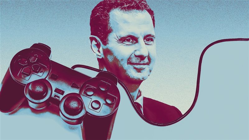 بشار الأسد