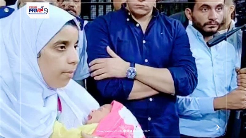 المتهمة بواقعة دلجا