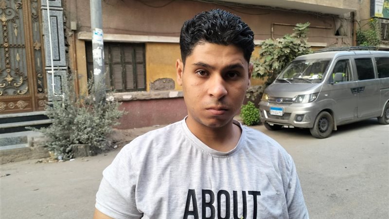 الشاب المنصوب عليه