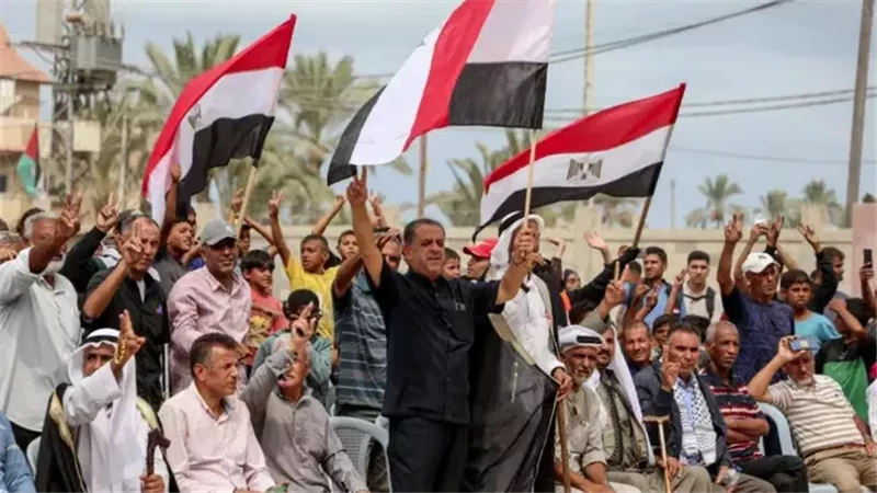 غزة