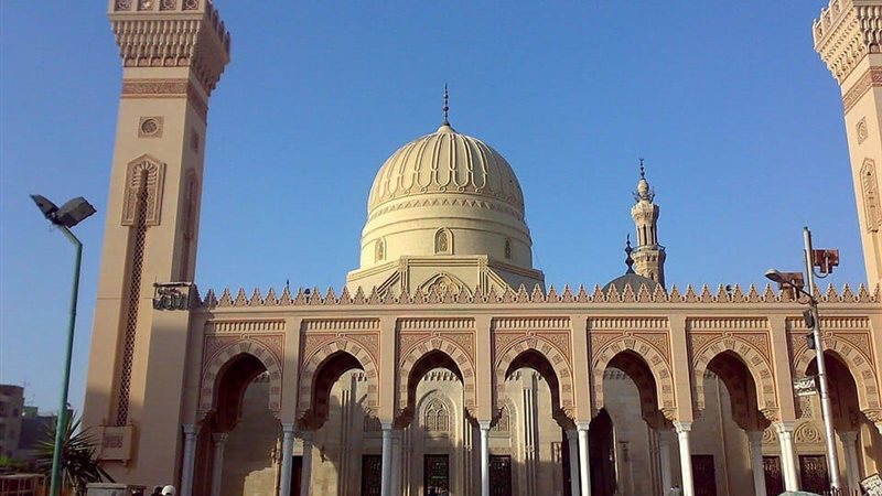 المسجد الأحمدي بطنطا