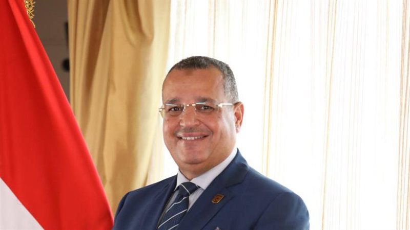 محافظ جنوب سيناء