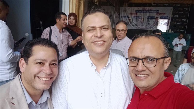 اعلان نتيجة انتخابات