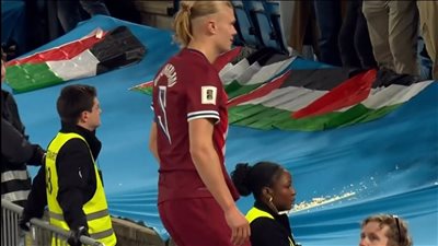 جلاد الصهاينة.. هالاند يقود النرويج لاكتساح الكيان بخماسية في تصفيات المونديال