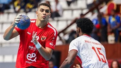 الأهلي يكتسح ميكيلي الإثيوبي 41-11 في بطولة إفريقيا