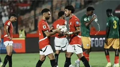 القنوات الناقلة لمباراة منتخب مصر أمام غينيا بيساو في تصفيات كأس العالم 